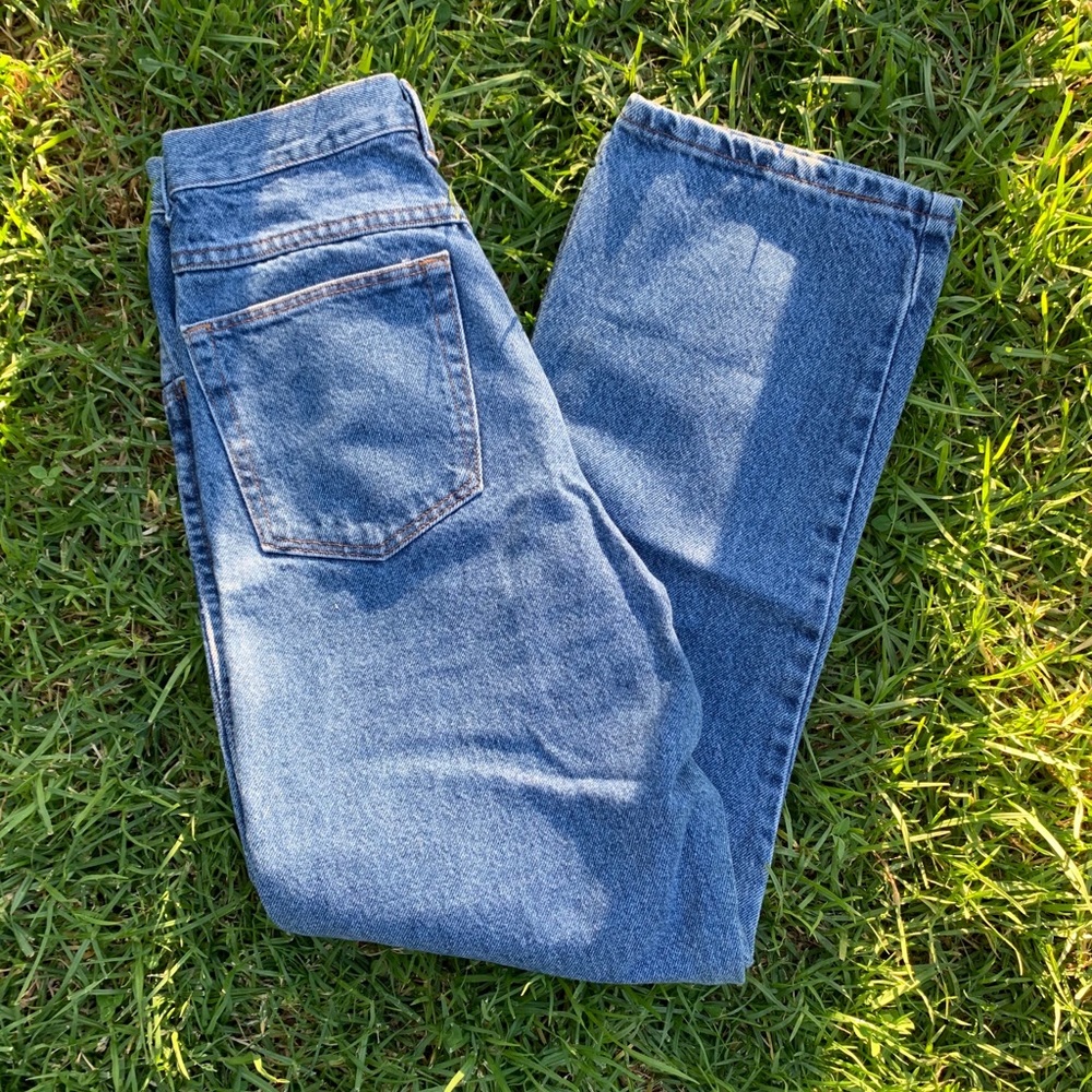 Mom Jeans